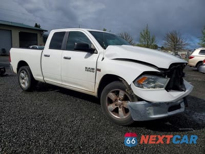 Czwarte zdjęcie samochodu z boku: 2016 RAM 1500 SLT VIN:1C6RR7GT5GS356407 - miniatura