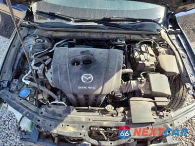 Zdjęcie 11 z 13 samochodu: 2021 MAZDA 3 SELECT VIN:JM1BPABL4M1329897 - miniatura