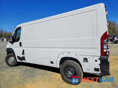 Drugie zdjęcie samochodu z przodu: 2025 RAM PROMASTER 2500 2500 STANDARD VIN:3C6LRVVG5SE543111 - miniatura