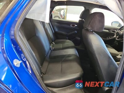 Zdjęcie 10 z 12 samochodu: 2022 HONDA CIVIC SPORT VIN:2HGFE2F58NH569578 - miniatura