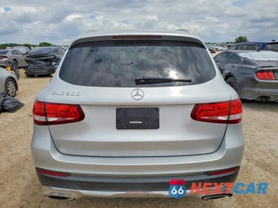 Zdjęcie 6 z 12 samochodu: 2016 MERCEDES-BENZ GLC 300 VIN:WDC0G4JB1GF106154 - miniatura