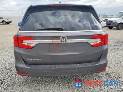 Zdjęcie 6 z 13 samochodu: 2018 HONDA ODYSSEY EXL VIN:5FNRL6H7XJB009312 - miniatura