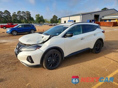 2022 NISSAN MURANO SV 5N1AZ2BJ1NC125215 - główne zdjęcie licytacji z USA - miniatura