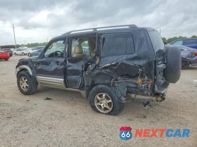 Drugie zdjęcie samochodu z przodu: 2001 MITSUBISHI MONTERO XLS VIN:JA4MW31R81J030965 - miniatura