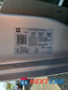 Zdjęcie 13 z 13 samochodu: 2025 CHEVROLET EXPRESS G2500 LS VIN:1GAWGEFP2S1262583 - miniatura