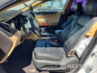 Zdjęcie 7 z 13 samochodu: 2011 HYUNDAI SONATA GLS VIN:5NPEB4AC5BH157187 - miniatura