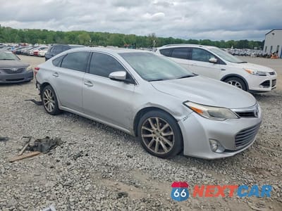 Czwarte zdjęcie samochodu z boku: 2013 TOYOTA AVALON XLE TOURING VIN:4T1BK1EB2DU012826 - miniatura