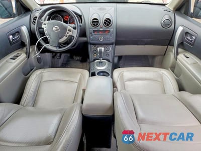 Zdjęcie 8 z 13 samochodu: 2010 NISSAN ROGUE SL VIN:JN8AS5MT8AW008558 - miniatura