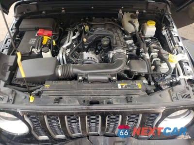 Zdjęcie 11 z 12 samochodu: 2023 JEEP GLADIATOR OVERLAND VIN:1C6HJTFG2PL550435 - miniatura