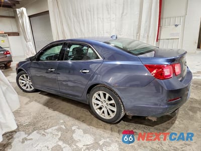Drugie zdjęcie samochodu z przodu: 2013 CHEVROLET MALIBU LTZ VIN:1G11H5SA0DF323671 - miniatura