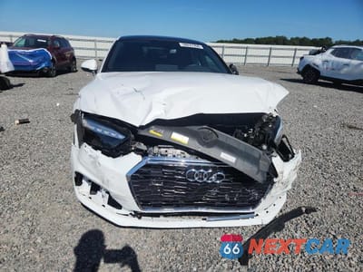Piąte zdjęcie samochodu w środku: 2022 AUDI A5 PREMIUM PLUS 40 VIN:WAUCBCF57NA033622 - miniatura