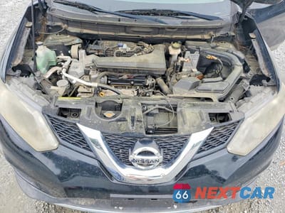 Zdjęcie 12 z 13 samochodu: 2015 NISSAN ROGUE SV VIN:KNMAT2MT2FP550084 - miniatura