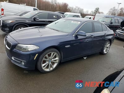 2014 BMW 535 XI WBA5B3C59ED531042 - główne zdjęcie licytacji z USA - miniatura