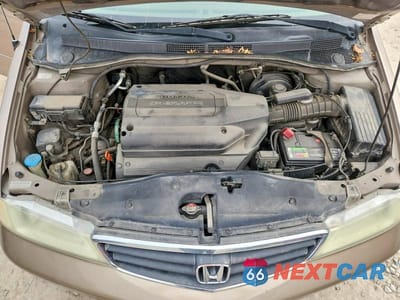 Zdjęcie 12 z 13 samochodu: 2003 HONDA ODYSSEY EX VIN:5FNRL18643B008332 - miniatura