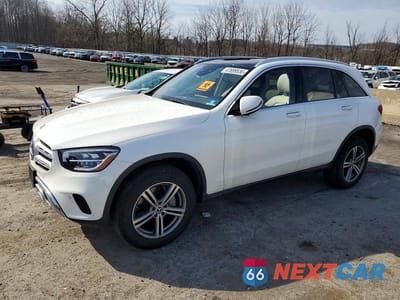 2020 MERCEDES-BENZ GLC 300 4MATIC WDC0G8EB0LF704067 - główne zdjęcie licytacji z USA - miniatura