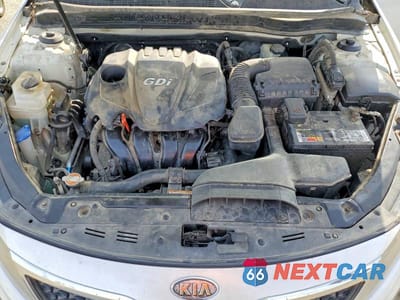 Zdjęcie 11 z 11 samochodu: 2011 KIA OPTIMA LX VIN:KNAGM4A70B5159920 - miniatura