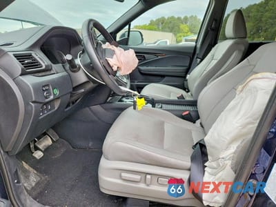 Zdjęcie 7 z 14 samochodu: 2022 HONDA PASSPORT ELITE VIN:5FNYF8H01NB032033 - miniatura