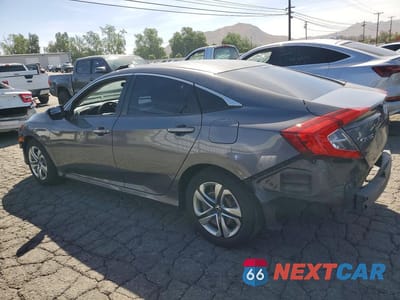 Drugie zdjęcie samochodu z przodu: 2017 HONDA CIVIC LX VIN:2HGFC2F51HH518319 - miniatura