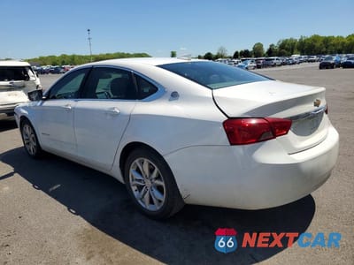 Drugie zdjęcie samochodu z przodu: 2018 CHEVROLET IMPALA LT VIN:2G1105S3XJ9139612 - miniatura