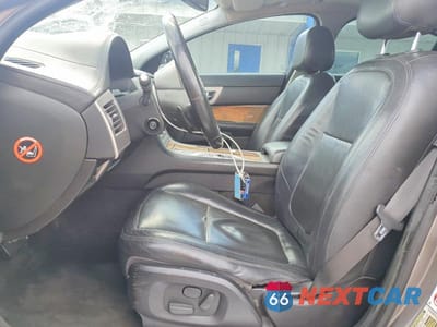 Zdjęcie 7 z 12 samochodu: 2009 JAGUAR XF PREMIUM LUXURY VIN:SAJWA06B59HR40620 - miniatura