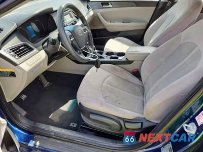 Zdjęcie 7 z 12 samochodu: 2017 HYUNDAI SONATA BASE VIN:5NPE24AF9HH532694 - miniatura