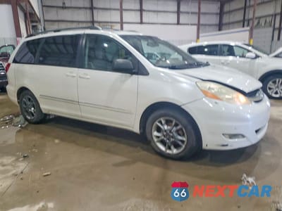 Czwarte zdjęcie samochodu z boku: 2006 TOYOTA SIENNA XLE LIMITED 7 PASSENGER VIN:5TDZA22C96S464000 - miniatura