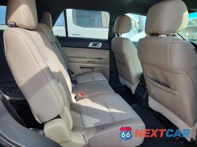 Zdjęcie 11 z 13 samochodu: 2013 FORD EXPLORER XLT VIN:1FM5K8D89DGA06256 - miniatura