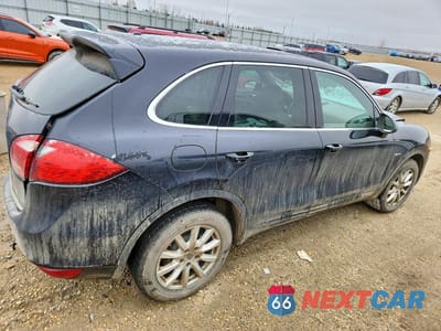 Trzecie zdjęcie samochodu z tyłu: 2013 PORSCHE CAYENNE VIN:WP1AF2A26DLA34283 - miniatura