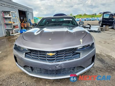 Piąte zdjęcie samochodu w środku: 2019 CHEVROLET CAMARO LS VIN:1G1FB1RX6K0159031 - miniatura