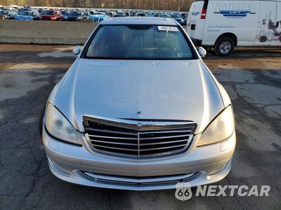 Piąte zdjęcie samochodu w środku: 2007 MERZ S-CLASS VIN:WDDNG86X57A139698 - miniatura