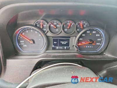 Zdjęcie 9 z 13 samochodu: 2023 GMC SIERRA K1500 VIN:1GTPUAEK2PZ217235 - miniatura