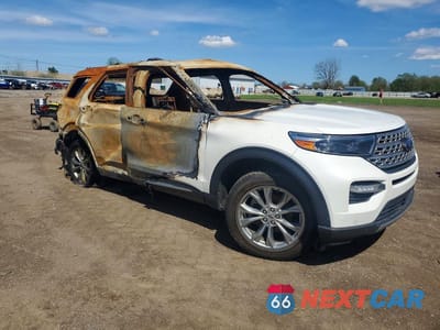 Zdjęcie 7 z 24 samochodu: 2020 FORD EXPLORER LIMITED VIN:1FMSK8FH5LGD18945 - miniatura