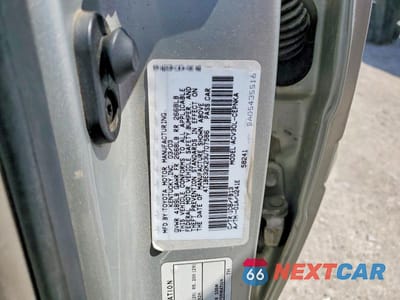 Zdjęcie 13 z 13 samochodu: 2003 TOYOTA CAMRY LE VIN:4T1BE32K23U707586 - miniatura