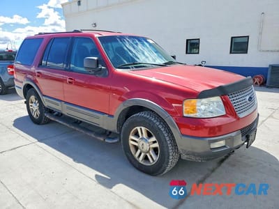 Czwarte zdjęcie samochodu z boku: 2004 FORD EXPEDITION XLT VIN:1FMPU16L74LB12028 - miniatura