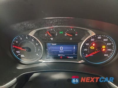 Zdjęcie 9 z 13 samochodu: 2021 CHEVROLET EQUINOX LT VIN:3GNAXKEV7MS143033 - miniatura