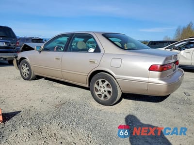 Drugie zdjęcie samochodu z przodu: 1997 TOYOTA CAMRY XLE V6 VIN:4T1BF22K5VU917562 - miniatura