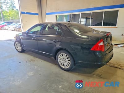 Drugie zdjęcie samochodu z przodu: 2010 FORD FUSION HYBRID VIN:3FADP0L34AR115629 - miniatura