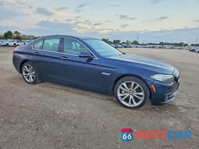 Czwarte zdjęcie samochodu z boku: 2014 BMW 535 D XDRIVE VIN:WBAFV3C52ED685457 - miniatura