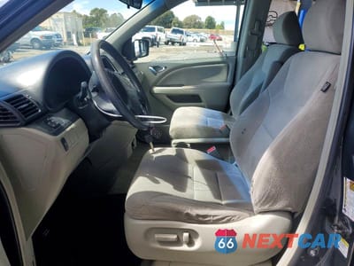 Zdjęcie 7 z 13 samochodu: 2005 HONDA ODYSSEY EX VIN:5FNRL38425B408029 - miniatura