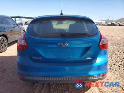 Zdjęcie 6 z 11 samochodu: 2013 FORD FOCUS SE VIN:1FADP3K20DL277562 - miniatura