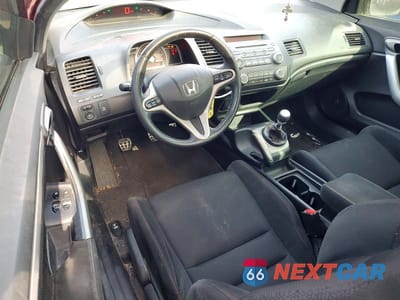 Zdjęcie 8 z 12 samochodu: 2009 HONDA CIVIC SI VIN:2HGFG21579H703908 - miniatura