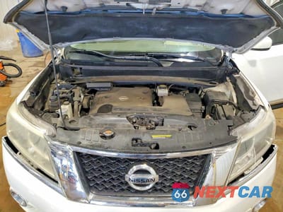 Zdjęcie 12 z 13 samochodu: 2013 NISSAN PATHFINDER S VIN:5N1AR2MM2DC639919 - miniatura