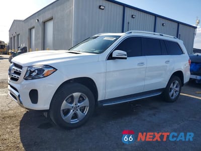 2019 MERCEDES-BENZ GLS 450 4MATIC 4JGDF6EEXKB227156 - główne zdjęcie licytacji z USA - miniatura