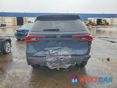 Zdjęcie 6 z 13 samochodu: 2024 TOYOTA GRAND HIGHLANDER XLE VIN:5TDAAAB54RS056419 - miniatura