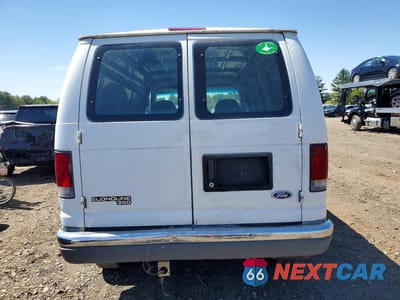 Zdjęcie 6 z 13 samochodu: 1997 FORD ECONOLINE E350 VAN VIN:1FTJE34L1VHA32606 - miniatura