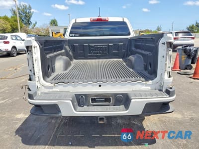 Zdjęcie 6 z 12 samochodu: 2016 CHEVROLET COLORADO VIN:1GCHSBEA7G1135992 - miniatura