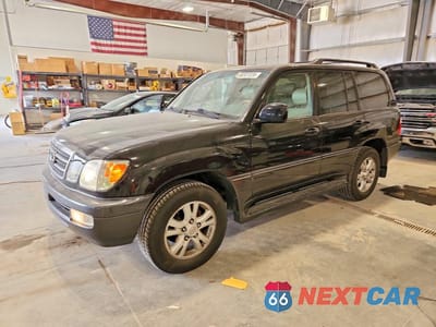 2004 LEXUS LX 470 JTJHT00W343541608 - główne zdjęcie licytacji z USA - miniatura