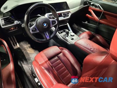 Zdjęcie 8 z 13 samochodu: 2021 BMW M440XI VIN:WBA13AR03MCG87676 - miniatura