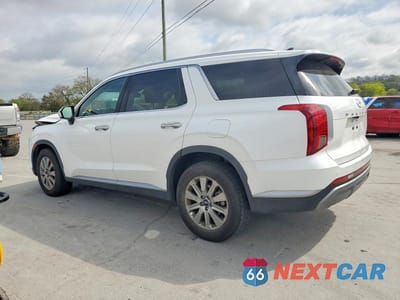 Drugie zdjęcie samochodu z przodu: 2024 HYUNDAI PALISADE SEL VIN:KM8R24GE3RU778949 - miniatura