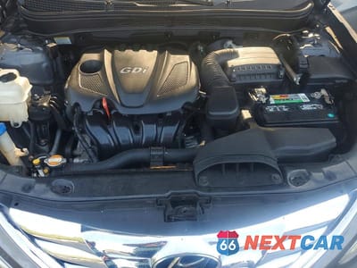 Zdjęcie 11 z 12 samochodu: 2012 HYUNDAI SONATA LIMITED VIN:5NPEC4AC6CH313719 - miniatura